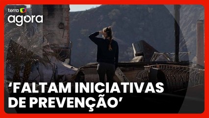 “95% dos incêndios ocorrem por fatores humanos”, afirma especialista