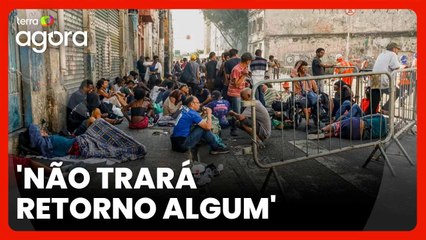 Padre Júlio Lancelotti critica muro na Cracolândia: “Inútil e simplista”