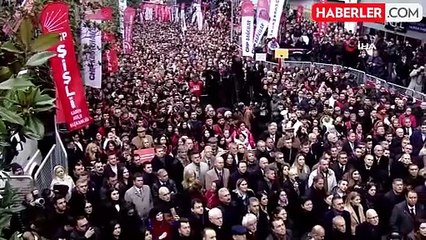 Özgür Özel: Rıza Akpolat İçin İstabul'da Adalet Talepleri