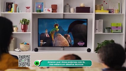 Amazon quer Alexa poderosa com IA, mas esbarra em desafios técnicos