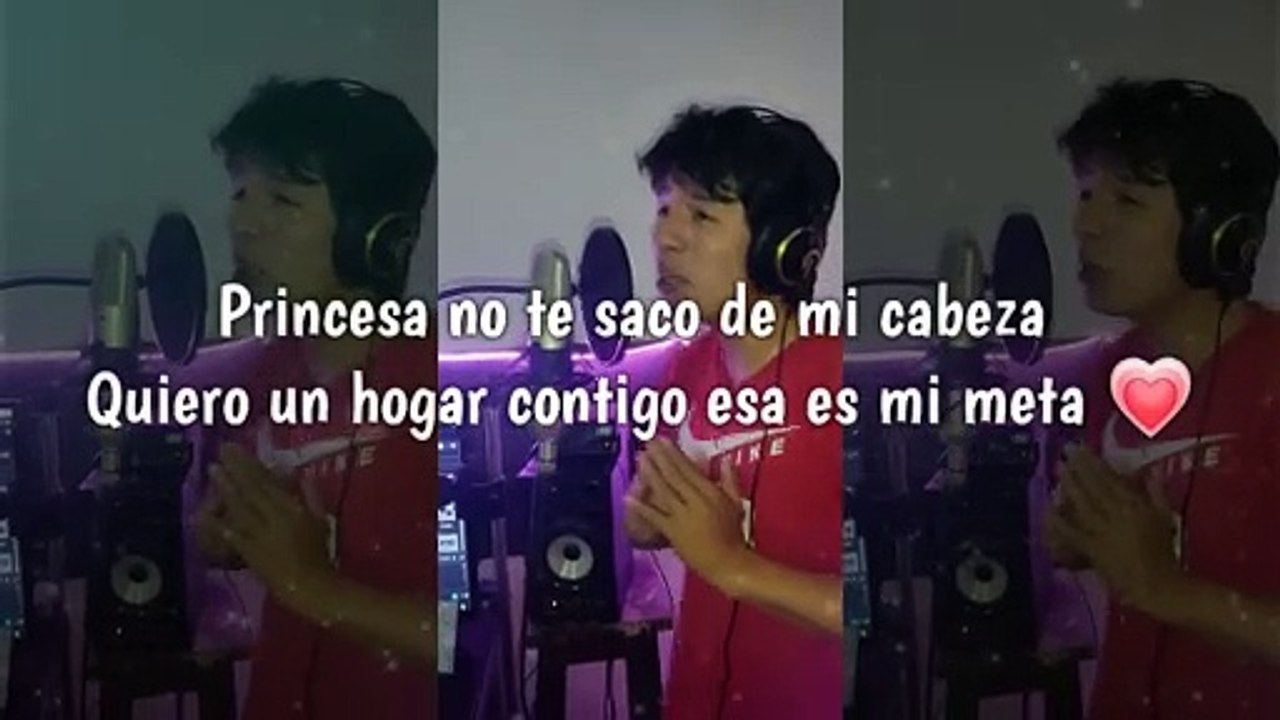 Solo Quiero Hacerte Feliz - 😢❣ RAP PARA DEDICAR 😍 Mc J Rap Ft. Sarck García - Mc J Rap