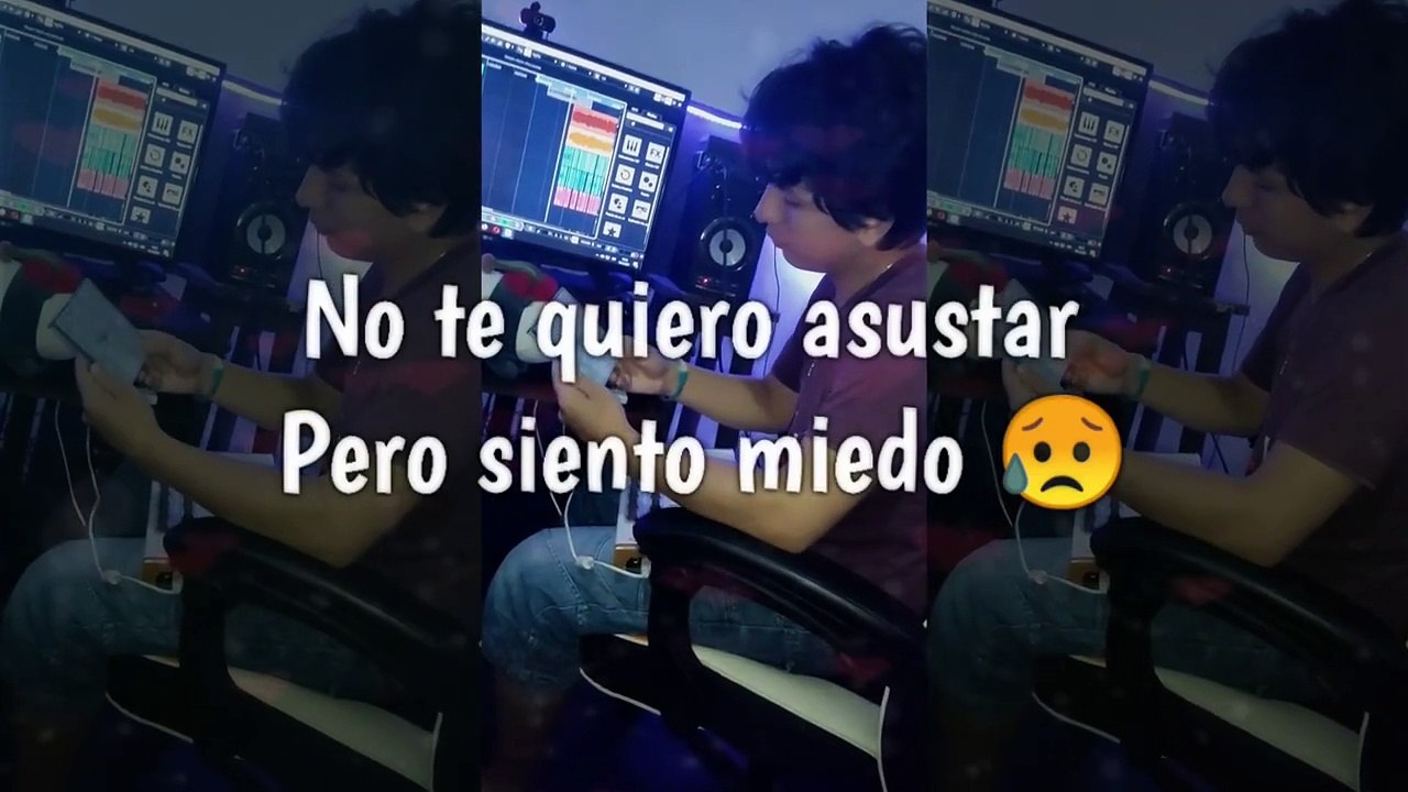 MI FORMA DE QUERER 🥺💕 RAP ROMÁNTICO 🥺😍 Mc J Rap Ft. Yhandy - Mc J Rap