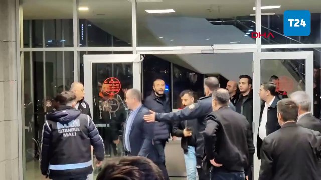 Beşiktaş Belediye Başkanı Rıza Akpolat ile Aziz İhsan Aktaş, ihaleye fesat karıştırma soruşturmasından tutuklandı,