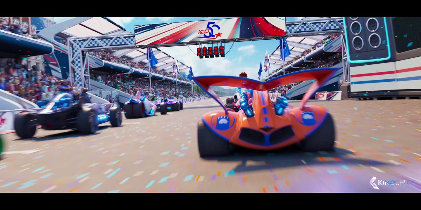 Grand Prix of Europe | movie | 2025 | Official Clip