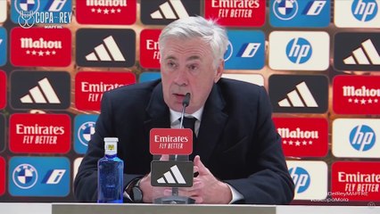 ¿Ha sido injusto con Endrick? Ancelotti elogia su papel en el partido de hoy