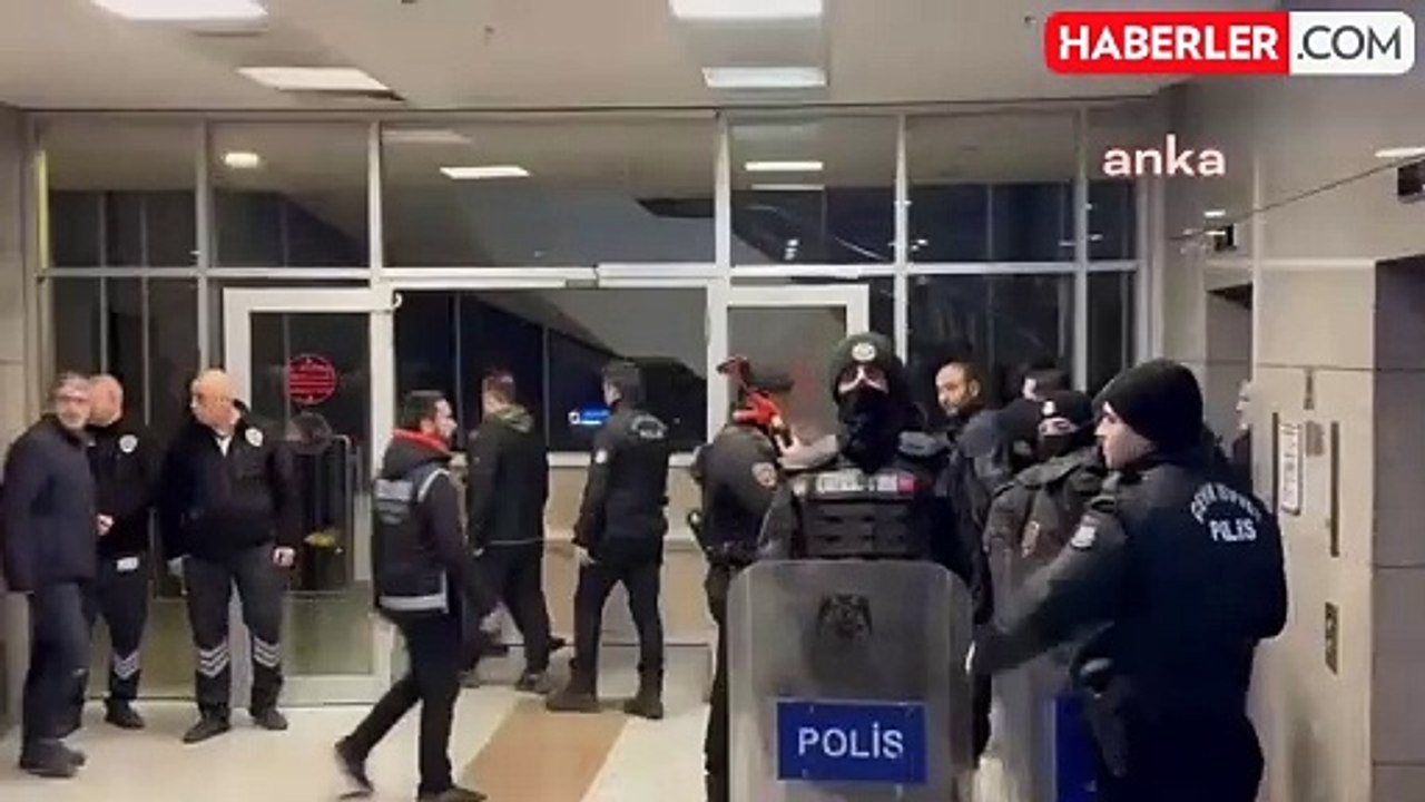 Beşiktaş Belediye Başkanı Rıza Akpolat tutuklandı