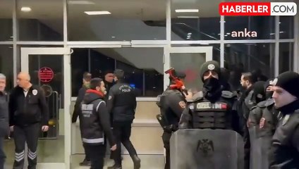 Beşiktaş Belediye Başkanı Rıza Akpolat Hakkında Tutuklama Kararı