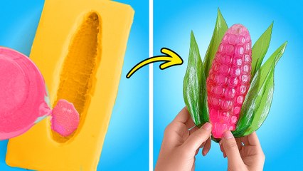 INCROYABLE ! 😱🔥 IDÉES ASTUCIEUSES AVEC RÉSINE EPOXY ET PISTOLET À COLLE