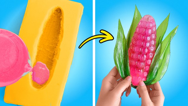 INCROYABLE ! 😱🔥 IDÉES ASTUCIEUSES AVEC RÉSINE EPOXY ET PISTOLET À COLLE