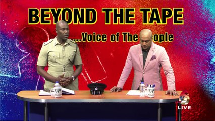 Beyond the Tape Thursday 16th January 2025