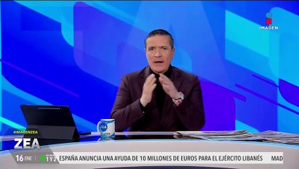 "Alito" Moreno expresa su satisfacción por el alto al fuego en Gaza