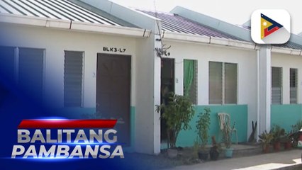 Pamamahagi ng housing units para sa mga biktima ng Super Typhoon Yolanda, pangungunahan ni PBBM