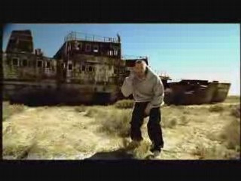 Video Stress On n'a q'une terre -