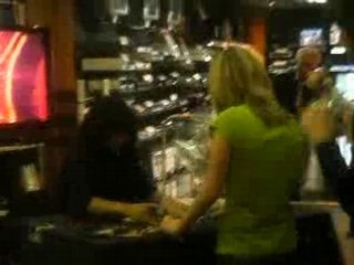 Jenifer et Aly - St etienne, 29 avril 2008