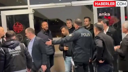 Beşiktaş Belediye Başkanı Rıza Akpolat Tutuklandı