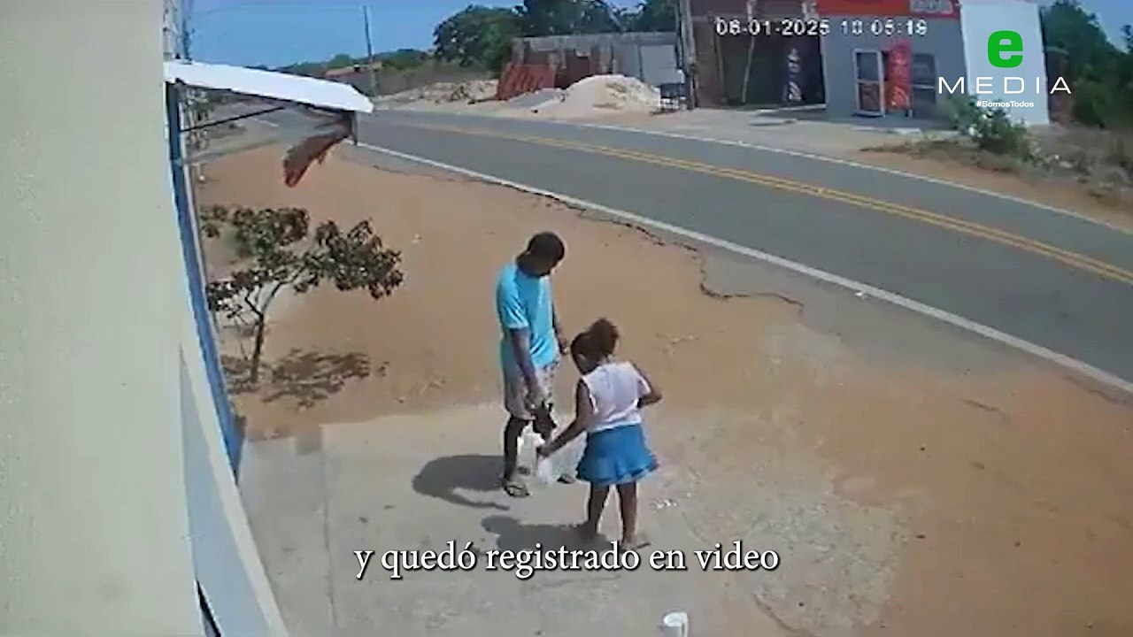 Video Moneda salva padre e hija