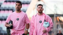 Messi y Luis Suárez invitan a la afición del Inter Miami seguirlos al duelo en contra de América