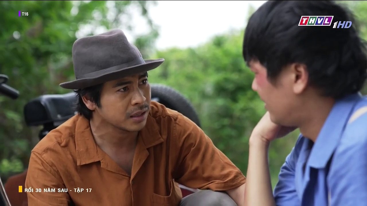 Tập 17 - Rồi Ba Mươi Năm Sau - Phim Việt