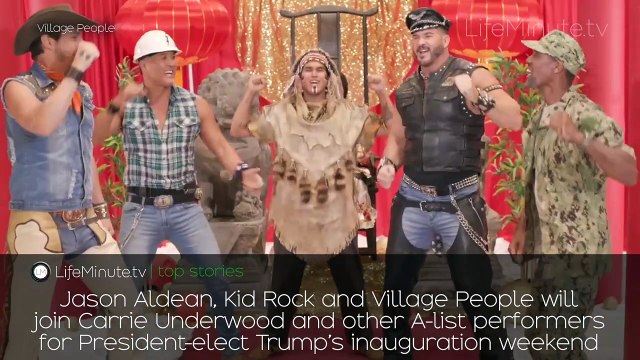 Justin Baldoni Sues Blake Lively and Ryan Reynolds for $400 million, Jason Aldean, Kid Rock, and the Village People Will Join Carrie Underwood for Trump's Inauguration Weekend, Drake Sues UMG for Defamation