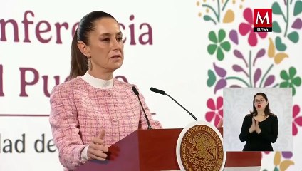 Segob se reunirá hoy con los ministros de la Corte, informa Sheinbaum