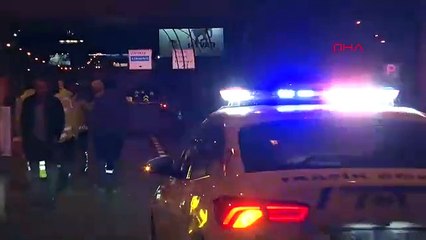 Ankara’da, sürücüyle tartışıp otomobilden atlayan kadın öldü