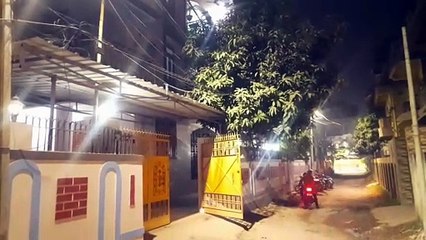 बिहार राज्य पुल निर्माण निगम के इंजीनियर के चार ठिकानों पर निगरानी का छापा