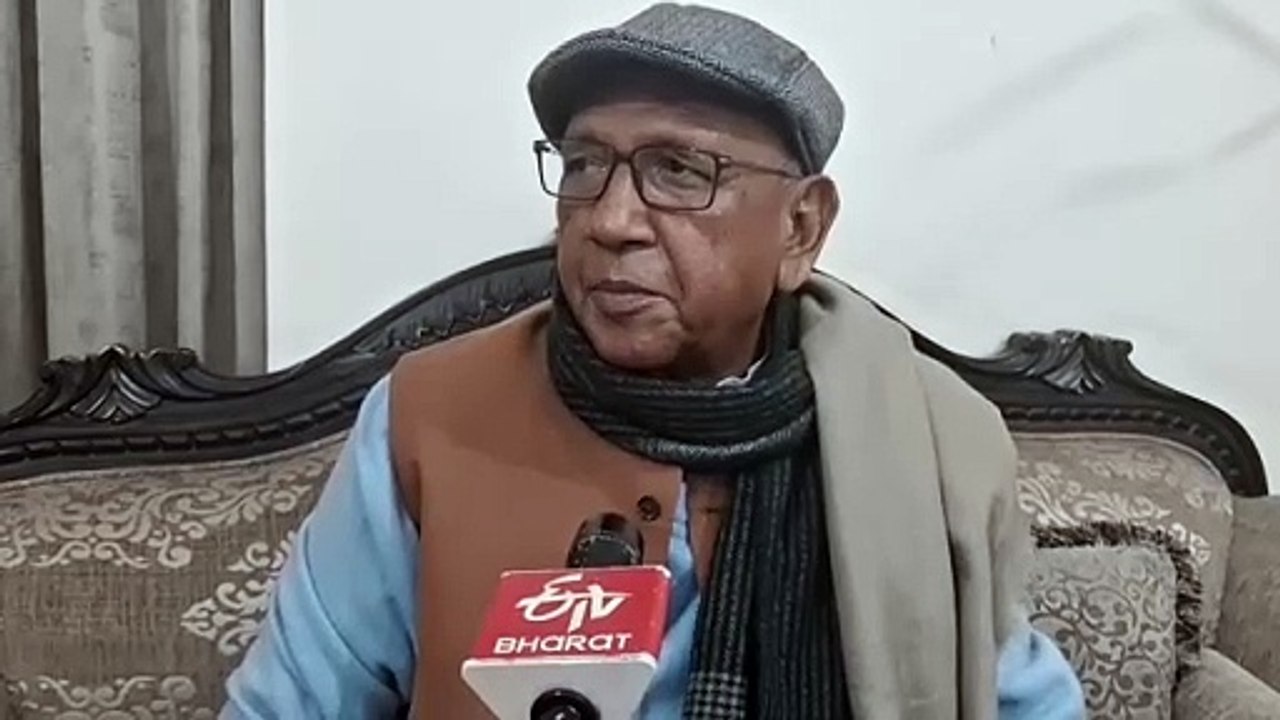 कंबल खरीद में टेंडर शर्तों का उल्लंघन, विधायक सरयू राय ने सीएम से की आपूर्तिकर्ता पर कार्रवाई की मांग