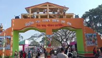 আজিৰে পৰা আৰাম্ভ হল ঐতিহাসিক জোনবিল মেলা ।