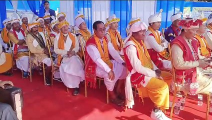 আজিৰে পৰা আৰাম্ভ হল ঐতিহাসিক জোনবিল মেলা ।