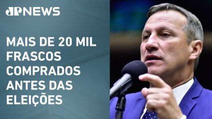 Deputado federal aciona PGR sobre venda de spray de pimenta à Venezuela