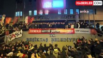 CHP İstanbul, Beşiktaş Belediye Başkanı'nın Tutuklanmasına Tepki Gösterdi