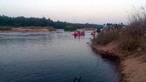 ഭാരതപ്പുഴയിൽ കുളിക്കാനിറങ്ങിയ ദമ്പതികളടക്കം നാല് പേർ മരിച്ചു; മരിച്ചവരുടെ പോസ്‌റ്റ്‌മോർട്ടം ഇന്ന്