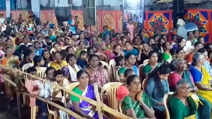 Actor Sasi Kumar speech