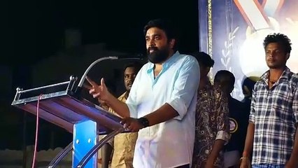 Actor Sasi Kumar speech