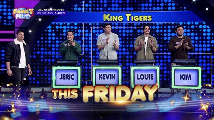 Family Feud: King Lions vs King Tigers