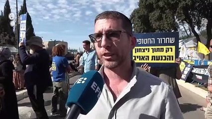 “Esto es una sumisión a Hamás”: el enfado de los israelíes ultra sobre el acuerdo en Gaza
