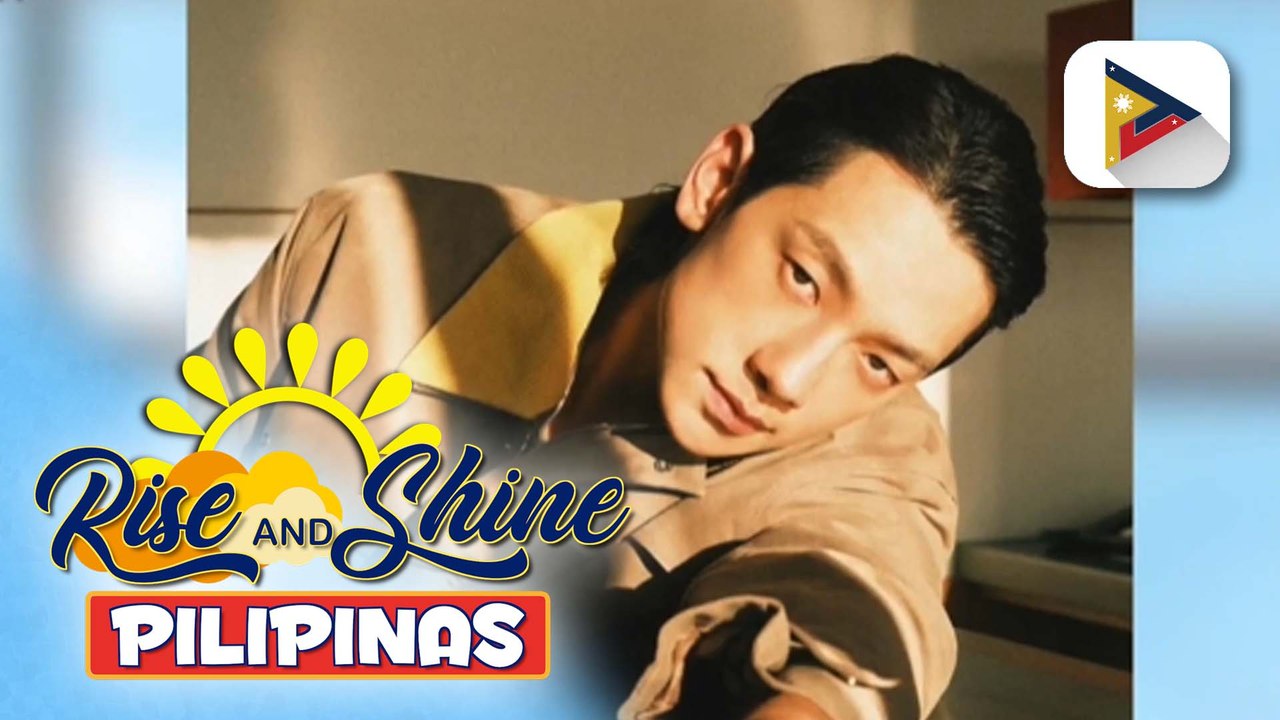 TALK BIZ | K-pop star na si Rain, kabilang sa cast ng Season 2 ng Korean series na 'Bloodhounds'