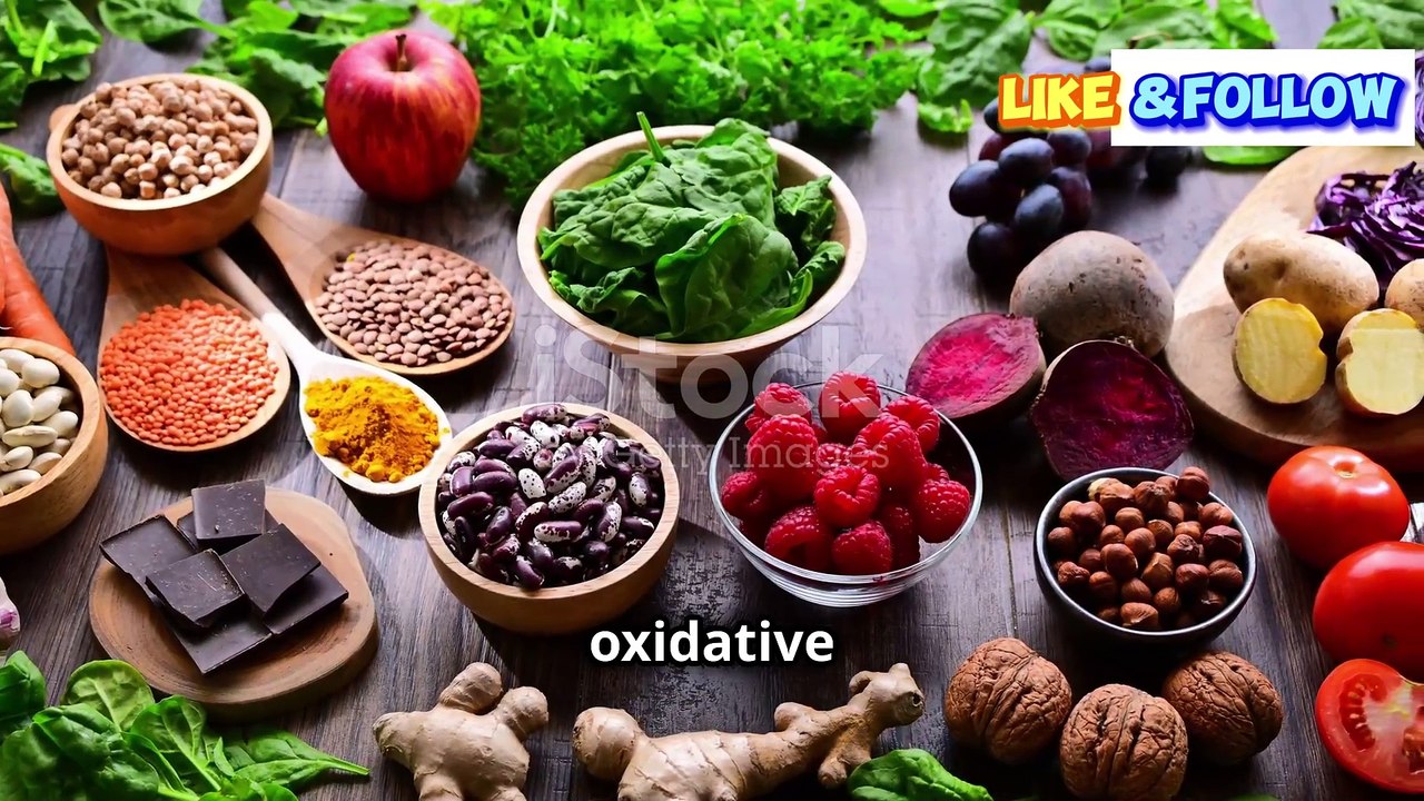 Boost Your Health: Antioxidant-Rich Foods You Need!