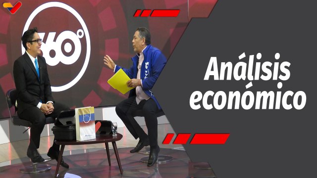 Programa 360º | Análisis del mensaje anual del Presidente Nicolás Maduro