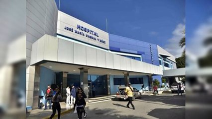 Denuncian falta de agua potable en hospital Cabral y Báez de Santiago