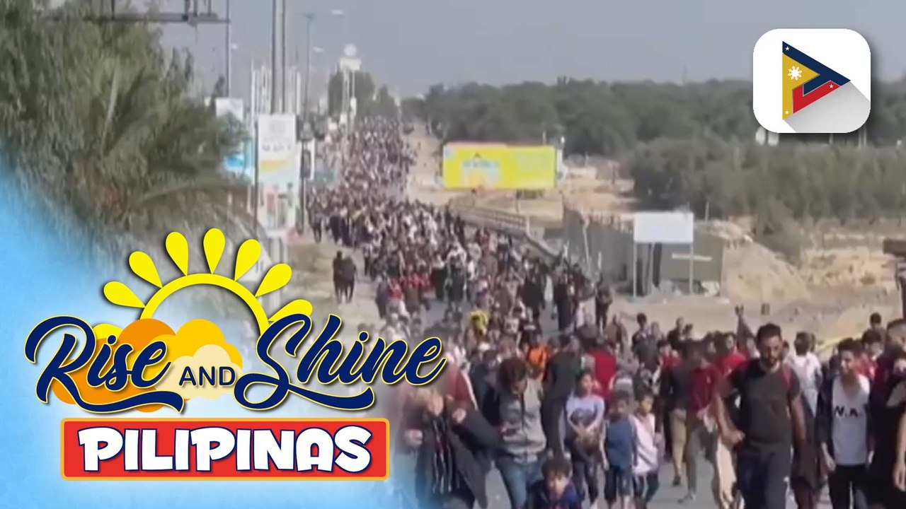 Ceasefire sa pagitan ng Israel at Hamas, halos plantsado na