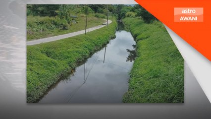 Sungai Kabul merah jambu: Tiada pelepasan sisa berjadual industri ke sumber air - SPAN