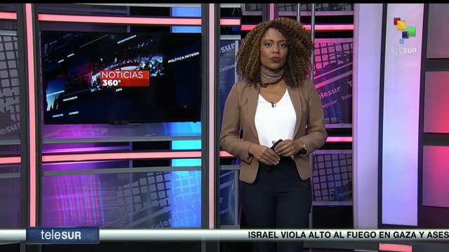 Delegaciones se reúnen en Qatar para el alto el fuego entre Israel y Palestina