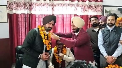 ਨਗਰ ਕੌਂਸਲ ਬਾਘਾਪੁਰਾਣਾ ਤੇ ਆਪ ਦਾ ਕਬਜ਼ਾ, ਸੋਨੀਆ ਗੁਪਤਾ ਬਣੇ ਪ੍ਰਧਾਨ