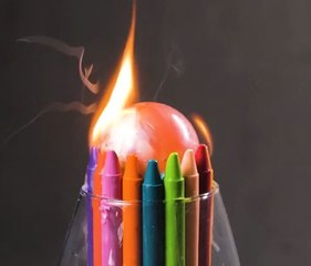 Sharpen your creativity! Fun projects with pencils!