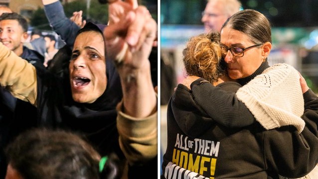 Gaza ceasefire agreement reached by Israel and Hamas