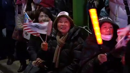 Court rejects petition to release impeached president Yoon Suk Yeol