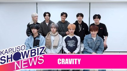 Kapuso Showbiz News: CRAVITY looks back on big achievements; shares goals for 2025