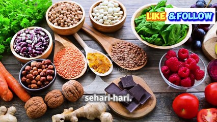 Makanan Kaya Antioksidan dan Manfaatnya untuk Kesehatanmu!