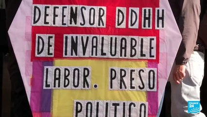 Venezuela: liberan al director de la ONG 'Espacio Público', detenido antes de la posesión de Maduro